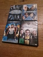 DVD X-MEN 4 Filme Teil 1+2 Wolverine Origins Erste Entscheidung Bayern - Aschaffenburg Vorschau