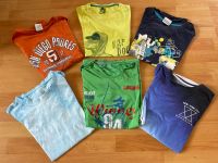 6 coole Jungs T-Shirts 152 158 164 Berlin - Spandau Vorschau