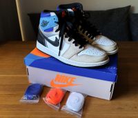 Nike Air Jordan 1 Retro High OG Prototype DC 6515 Größe 43 Nordrhein-Westfalen - Minden Vorschau