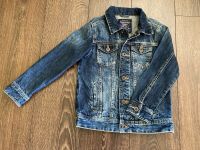 Jeansjacke * C&A * Größe 128 Nordrhein-Westfalen - Petershagen Vorschau