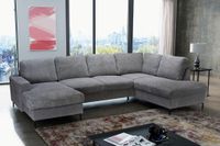 Wohnlandschaft Bett-Funktion 3 Farben Cord Sofa UVP 2499,- NEU Nordrhein-Westfalen - Lippstadt Vorschau