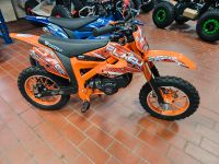 Dirtbike 10 Zoll Crossbike Flash 49cc Pullstart pocketcross Rheinland-Pfalz - Bad Breisig  Vorschau