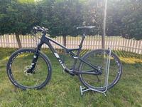 Cube AMS 100 C68 Race 29“ Carbon MTB Größe L Topbike Bayern - Landsberg (Lech) Vorschau