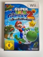 Wii Spiel Super Mario Galaxy 2 Bayern - Ansbach Vorschau