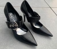 Miss Sixty High Heels Pumps Gr. 36 schwarz 9cm Absatz Nordrhein-Westfalen - Remscheid Vorschau