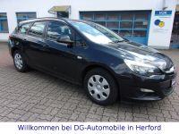 Opel Astra J Sports Tourer 1,4 Selection,Klima,Rcd Nordrhein-Westfalen - Herford Vorschau
