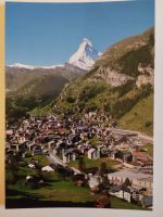 Postkarte / Ansichtskarte Zermatt Hessen - Gießen Vorschau