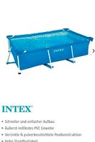 Intex Pool 260 160 65 Frame inkl Pumpe Saarbrücken-West - Altenkessel Vorschau