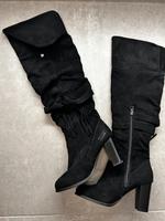 Overknees Tom Tailor 36 Rheinland-Pfalz - Newel Vorschau