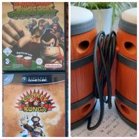 Nintendo Gamecube Donkey Kongo, Kobg Junglebeat, 2x Bongos Niedersachsen - Verden Vorschau