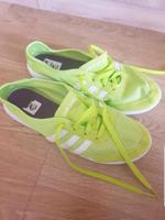 Adidas Neo Sneaker US Gr. 5 Thüringen - Kaltennordheim Vorschau