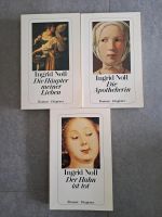 Ingrid Noll 3 Bücher u.a. Die Apothekerin,  Der Hahn ist tot Rheinland-Pfalz - Nierstein Vorschau