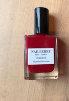 Nailberry Oxygenated Nail Lacquer Nagellack Strawberry Jam Nürnberg (Mittelfr) - Mitte Vorschau