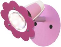 3 neue Kinderlampen Blume rosa, Wandleuchte Deckenlampe Strahler Baden-Württemberg - Calw Vorschau