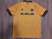 Dynamo Dresden Trikot 2022/23 - #5 Stark Flock - Größe 2XL, XXL Schleswig-Holstein - Neumünster Vorschau