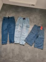 Pull on Hosen Jeans Stretch Earnstings Topolino Sanetta 116 122 Stuttgart - Sillenbuch Vorschau