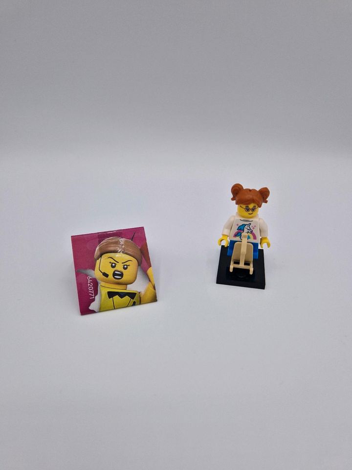 LEGO® Minifiguren 71037 Serie 24 Schaukelpferd Mädchen Figur in  Niedersachsen - Rhauderfehn | Lego & Duplo günstig kaufen, gebraucht oder  neu | eBay Kleinanzeigen ist jetzt Kleinanzeigen