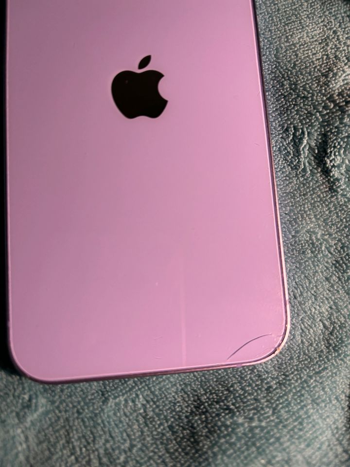 iPhone 12 in violett 128 GB in Dannenberg (Elbe)