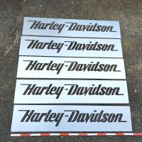 5x 130cm Harley Davidson Schild zum selber lackieren Baden-Württemberg - Ehingen (Donau) Vorschau