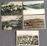 5 Ansichtskarten Postkarten Kronberg im Taunus teils gelaufen Hessen - Kronberg im Taunus Vorschau