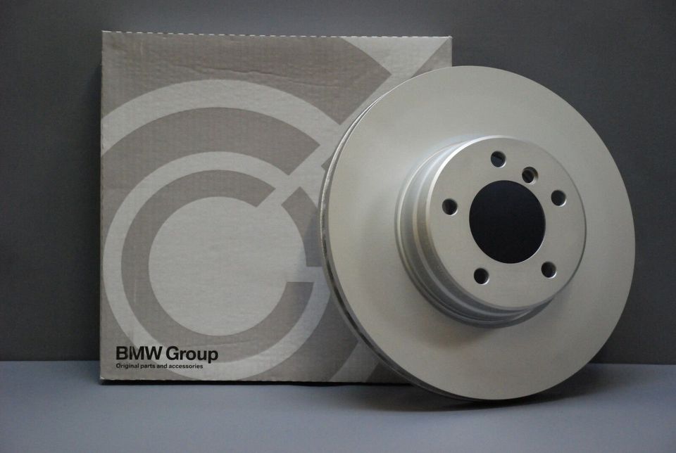 ORIGINAL BMW Bremsscheiben brake disc 5er E60 E61 34216864053 in München