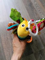 Lamaze Babyspielzeug Schmetterling Würmchen Rassel Wandsbek - Hamburg Rahlstedt Vorschau