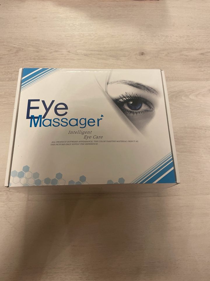 Eye Massager Neu in Himmelkron