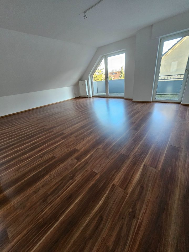 Penthouse in König-Ludwig – Wohnträume werden wahr! in Recklinghausen