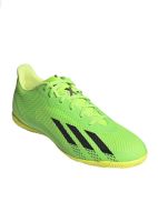 Adidas X SPEEDPORTAL.4 IN Green/Black/Yellow 40 2/3 München - Schwabing-West Vorschau