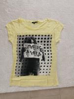 Damen T-Shirt kräftiges gelb/schwarz Dept Gr. 36/38 S M Bayern - Hirschaid Vorschau