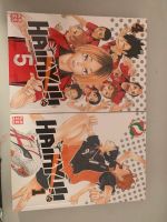 Haikyuu Manga Band 1&4 Nordrhein-Westfalen - Siegen Vorschau