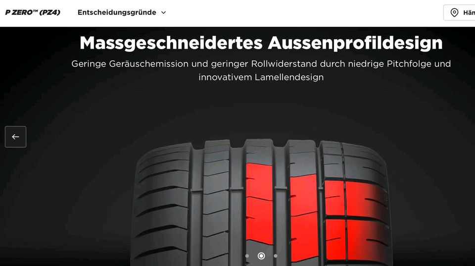 4x 20zoll BMW 3er 4er 5er Mercedes Sommerreifen Pirelli PZ4 NEU in München