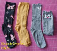 Kinder Kleidung Strümpfe Socken Kniestrümpfe H&M Niedersachsen - Ritterhude Vorschau