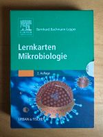 Lernkarten Mikrobiologie - Elsevier Verlag Thüringen - Jena Vorschau