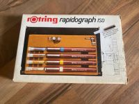 Rotring rapidograph iso antik Nordrhein-Westfalen - Burscheid Vorschau