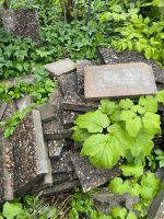 Alte und gebrauchte Waschbetonplatten zu verschenken Baden-Württemberg - Dornstadt Vorschau