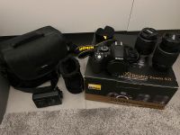 Spiegelteflexkamera Nikon D3100 Nordrhein-Westfalen - Dorsten Vorschau