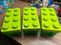 3 Lego Aufbewahrungsboxen Sachsen - Plauen Vorschau
