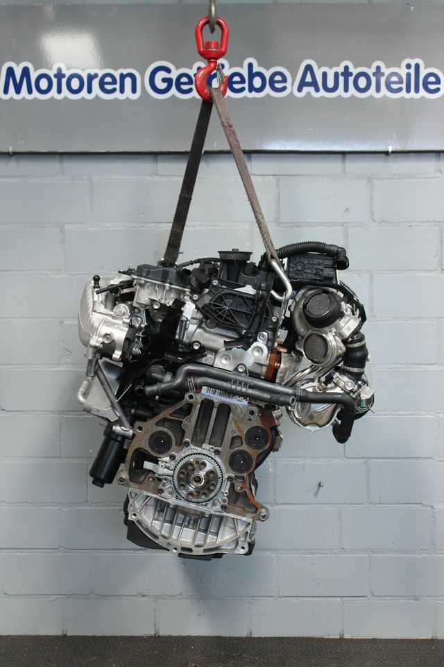 Motor VW Golf VIII 2.0 TDI - DTS - Bj. 22 - NUR 19 TKM in Nortmoor