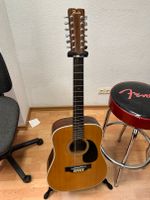 Fender 12-Saiten Akustik Gitarre - Ende 70er - Studionutzung Pankow - Prenzlauer Berg Vorschau