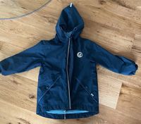 Finkid puuskiainen Regenjacke 110/120 Zip in Sachsen - Oelsnitz/Erzgeb. Vorschau