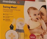 Medela  swing maxi pumpe elektrische Pumpe Milchpumpe Saarland - Wadgassen Vorschau