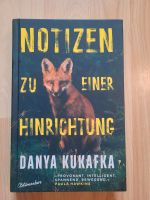 Danya Kukafka Notizen zu einer Hinrichtung neuwertig inkl Versand Leipzig - Möckern Vorschau