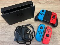 Switch Joy Con Set und Ladestation mit Kabel Rheinland-Pfalz - Worms Vorschau