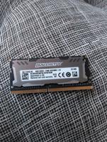 8GB DDR4 2400 SODIMM RAM Crucial Ballistix Sport Bayern - Durach Vorschau