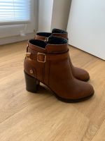 Tommy Hilfiger Stiefeletten Gr. 38 wie neu braun Niedersachsen - Cremlingen Vorschau