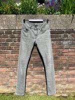 Saint Laurent Paris D02 AW14 Grey Denim Hedi Slimane Skinny Jeans Wandsbek - Hamburg Marienthal Vorschau