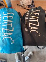 2x SeatZac zu verkaufen, Luftmatratze, Camping, Sitzsack Baden-Württemberg - Tengen Vorschau