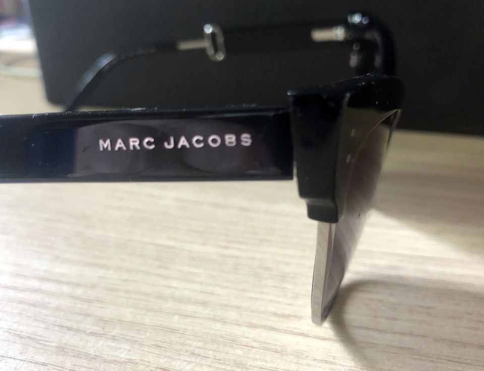 Damen Sonnenbrille/ Designerbrille Marc Jacobs >neuwertig< in Erlangen