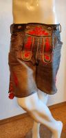 Goas Gams Lederhose Retro Look Gr. 50 Top Zustand Dallertracht ! Bayern - Bruckmühl Vorschau